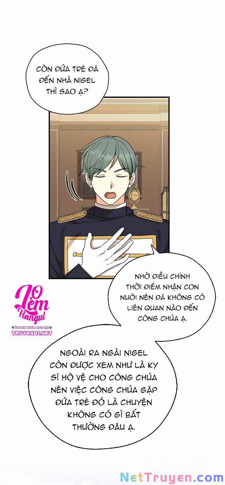 Ba Người Anh Trai Của Tôi Là Bạo Quân 25 trang 54