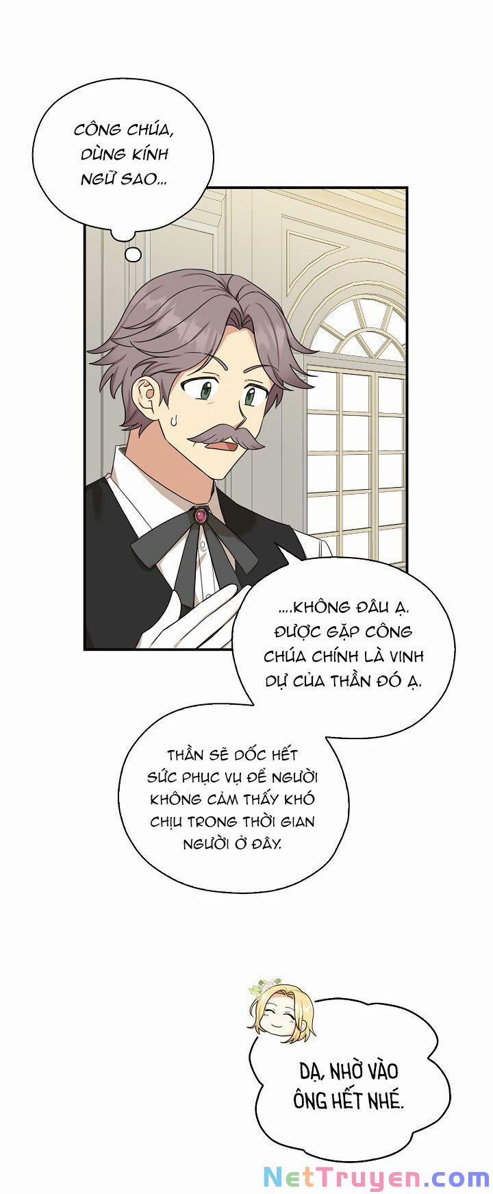 Ba Người Anh Trai Của Tôi Là Bạo Quân 25 trang 64