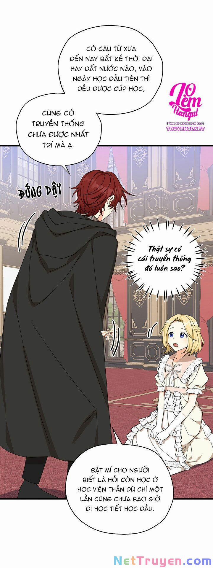 Ba Người Anh Trai Của Tôi Là Bạo Quân 25 trang 9