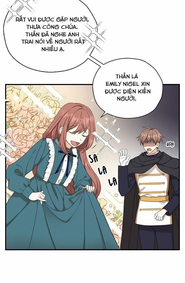 Ba Người Anh Trai Của Tôi Là Bạo Quân 26 trang 10