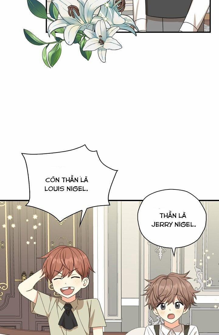 Ba Người Anh Trai Của Tôi Là Bạo Quân 26 trang 12