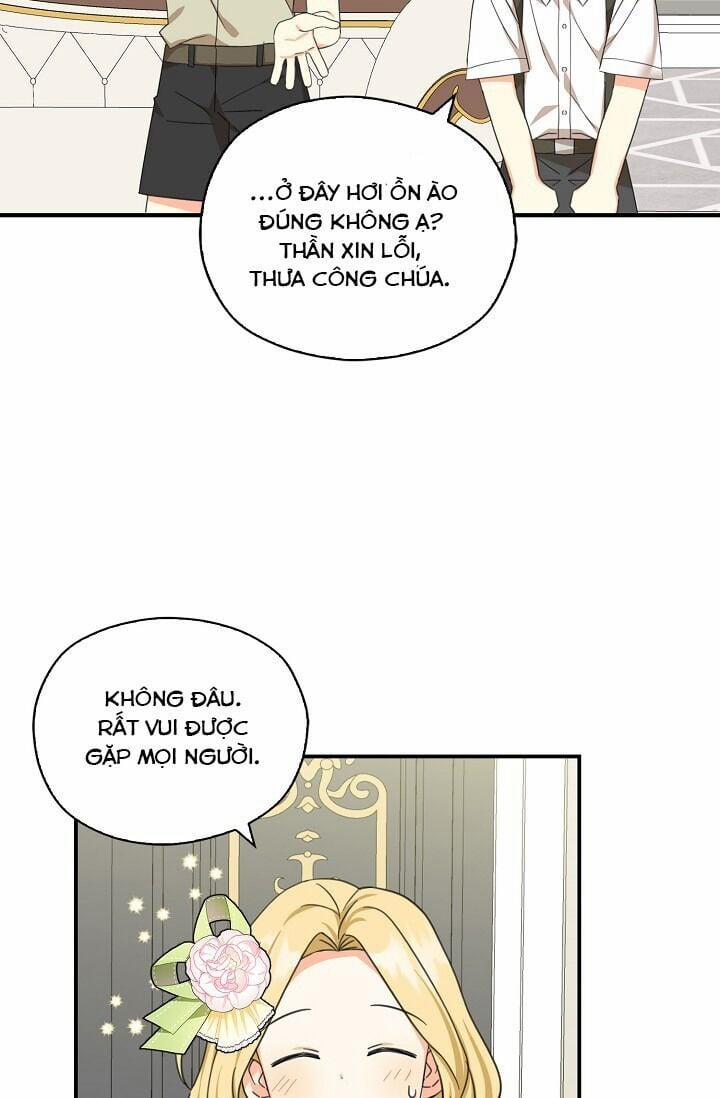 Ba Người Anh Trai Của Tôi Là Bạo Quân 26 trang 13