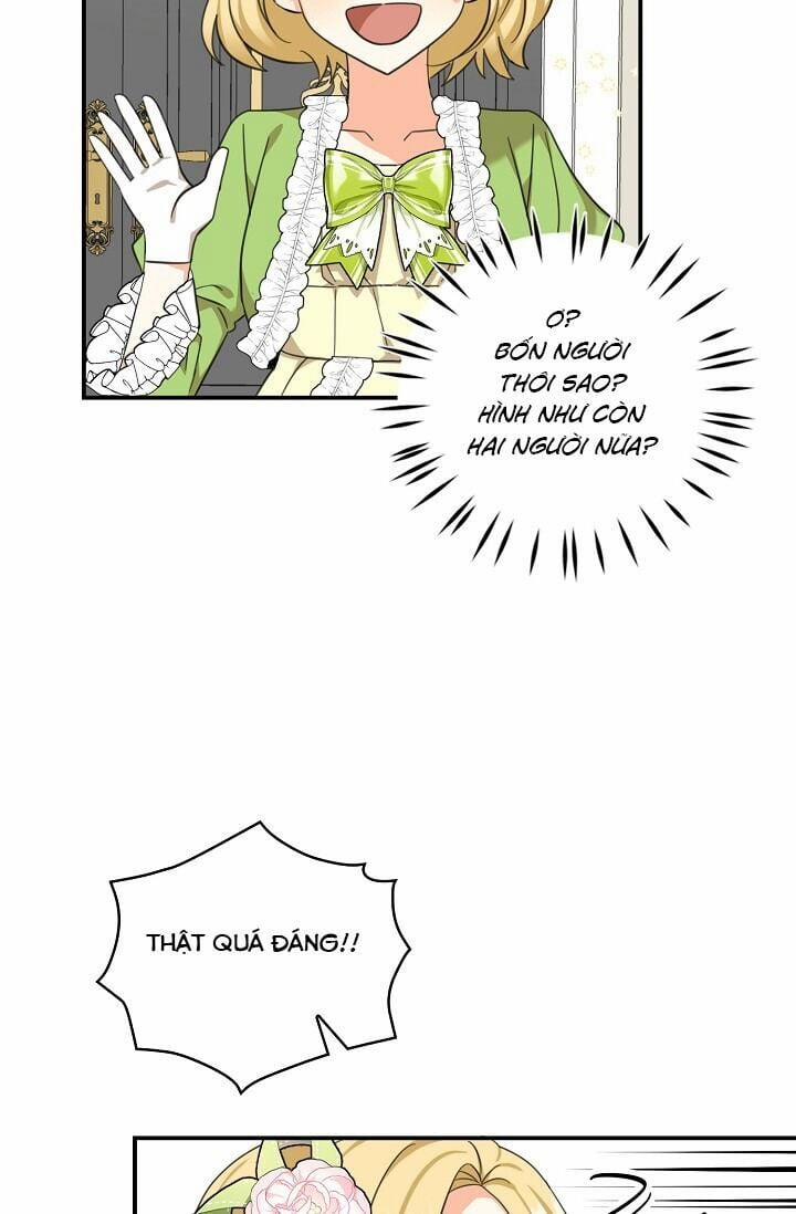 Ba Người Anh Trai Của Tôi Là Bạo Quân 26 trang 14