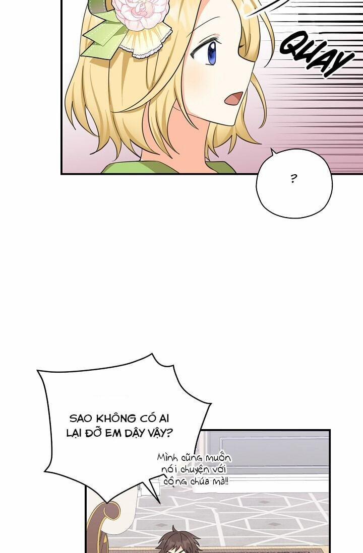 Ba Người Anh Trai Của Tôi Là Bạo Quân 26 trang 15