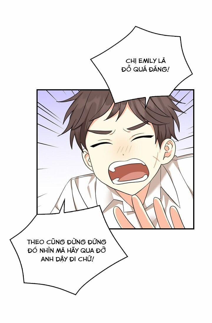 Ba Người Anh Trai Của Tôi Là Bạo Quân 26 trang 17