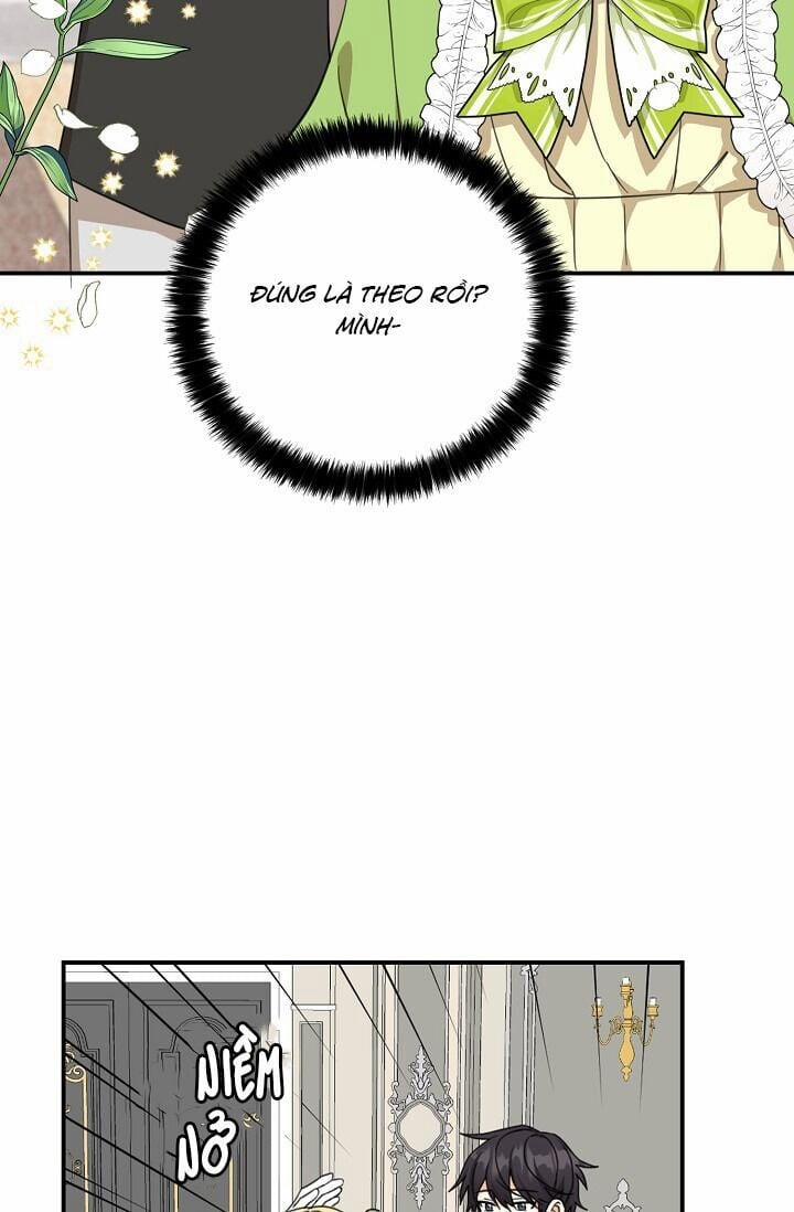 Ba Người Anh Trai Của Tôi Là Bạo Quân 26 trang 24