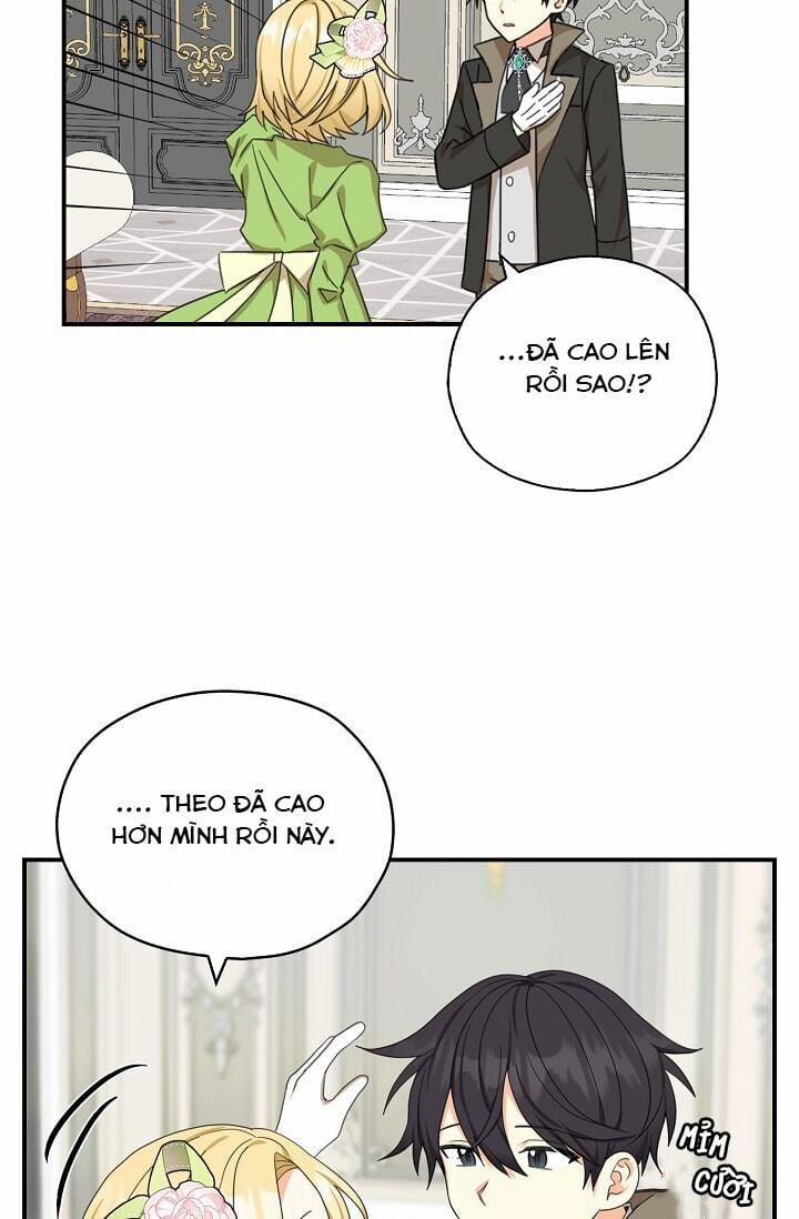 Ba Người Anh Trai Của Tôi Là Bạo Quân 26 trang 25