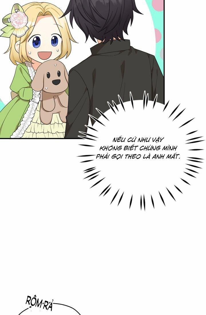 Ba Người Anh Trai Của Tôi Là Bạo Quân 26 trang 27