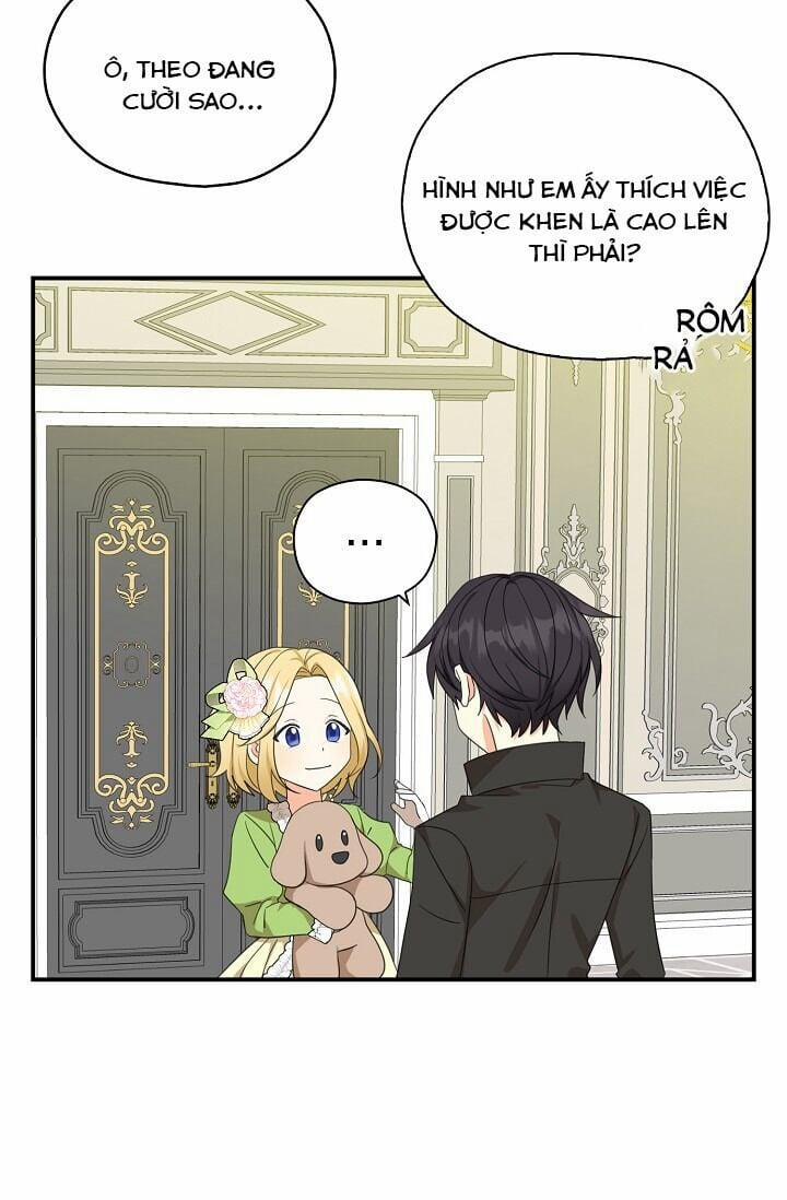 Ba Người Anh Trai Của Tôi Là Bạo Quân 26 trang 28