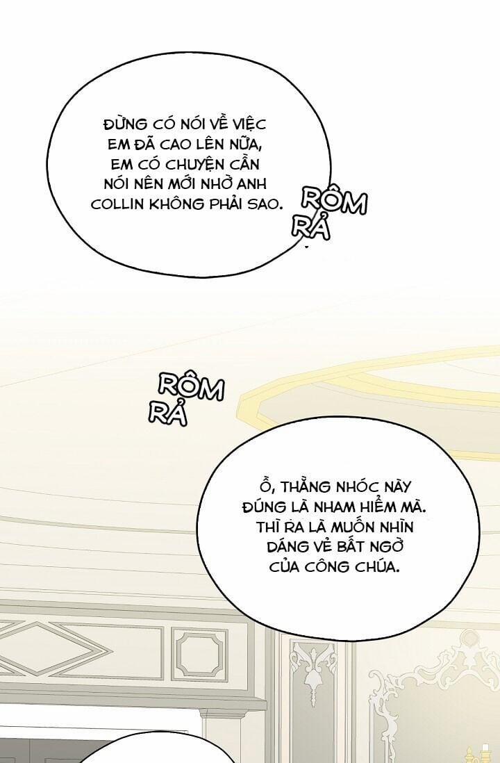 Ba Người Anh Trai Của Tôi Là Bạo Quân 26 trang 29