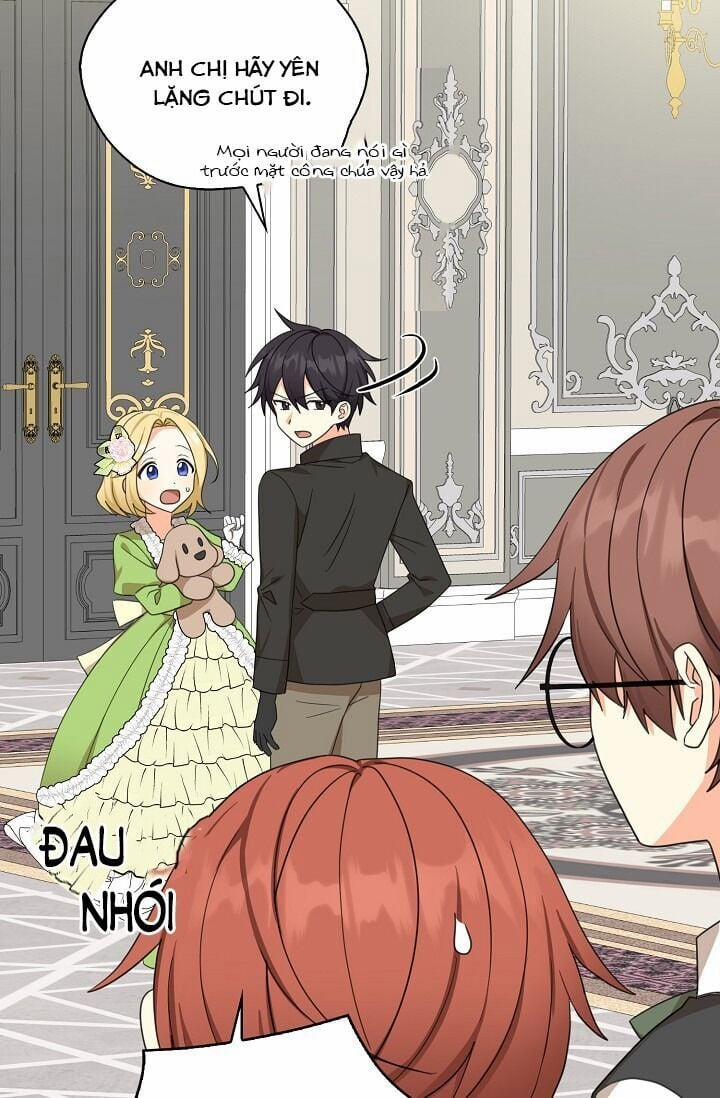Ba Người Anh Trai Của Tôi Là Bạo Quân 26 trang 30