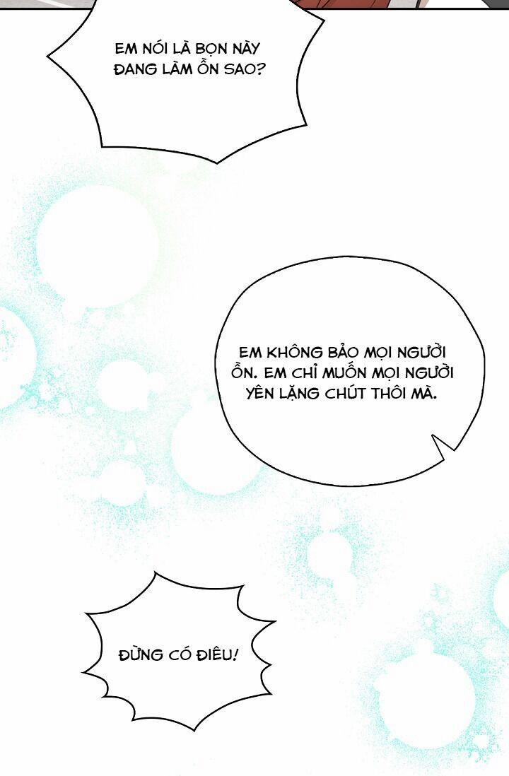 Ba Người Anh Trai Của Tôi Là Bạo Quân 26 trang 31