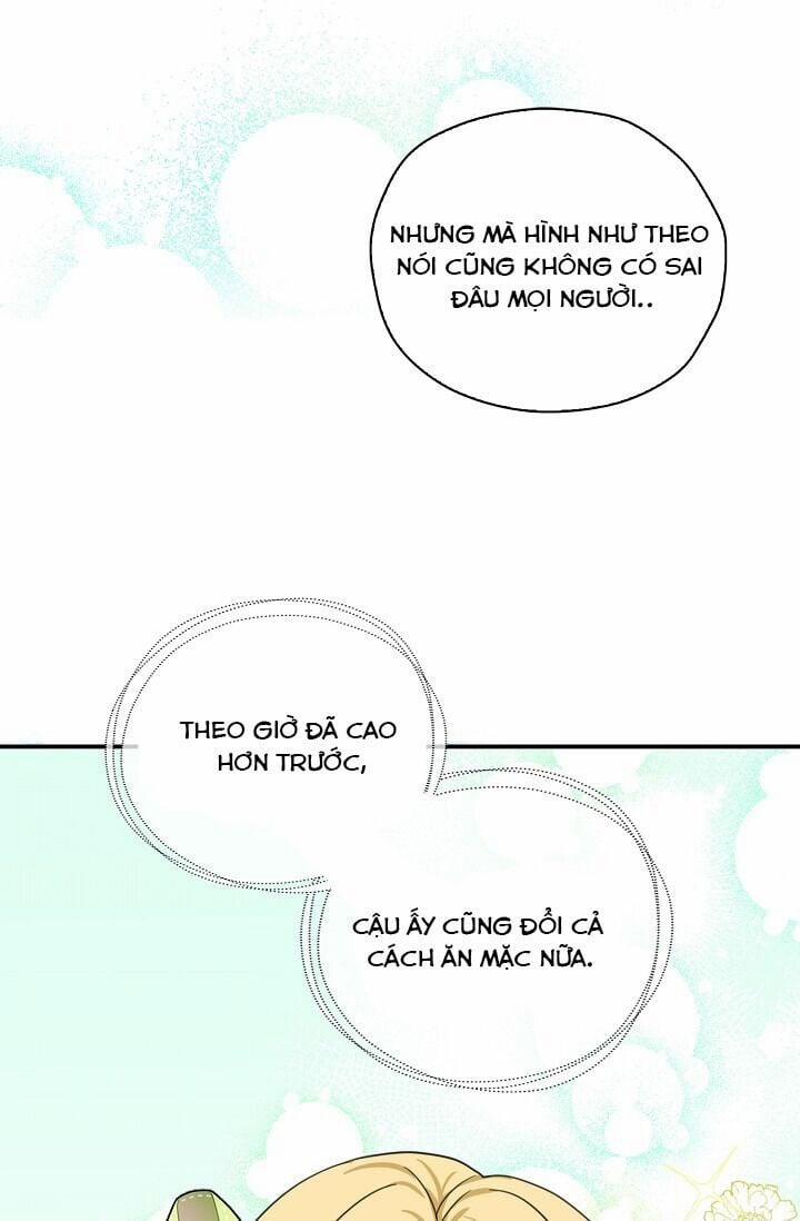 Ba Người Anh Trai Của Tôi Là Bạo Quân 26 trang 32