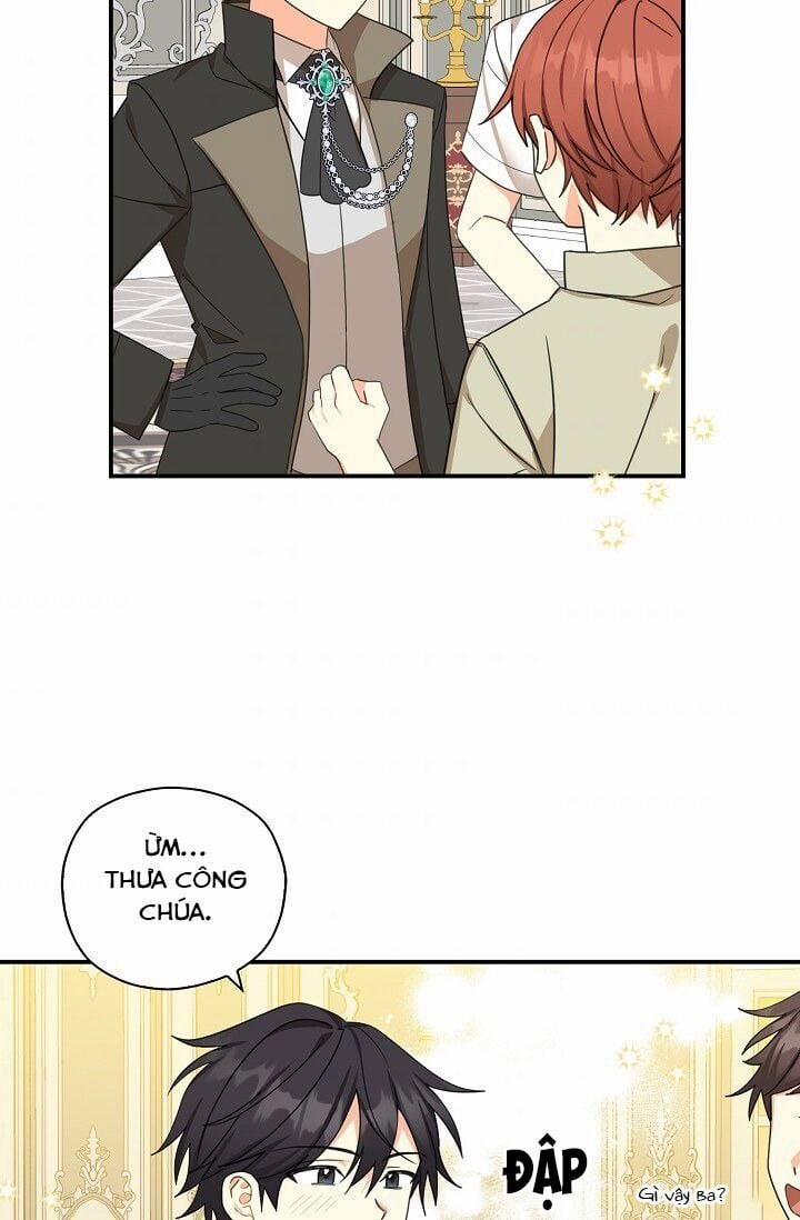 Ba Người Anh Trai Của Tôi Là Bạo Quân 26 trang 35