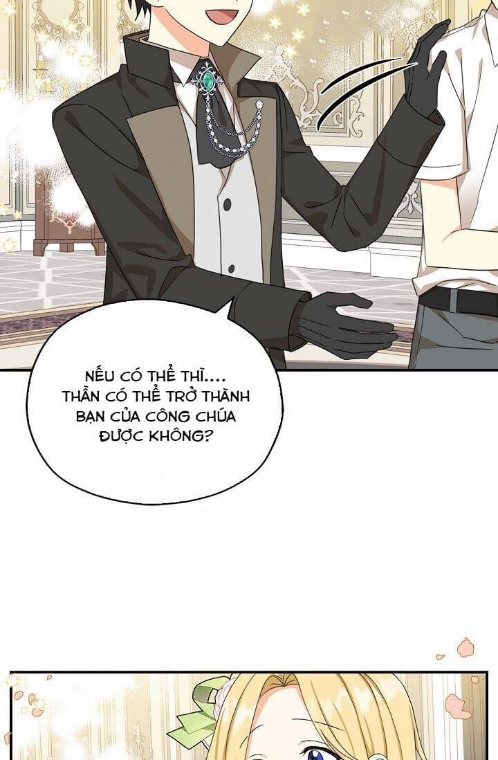 Ba Người Anh Trai Của Tôi Là Bạo Quân 26 trang 36