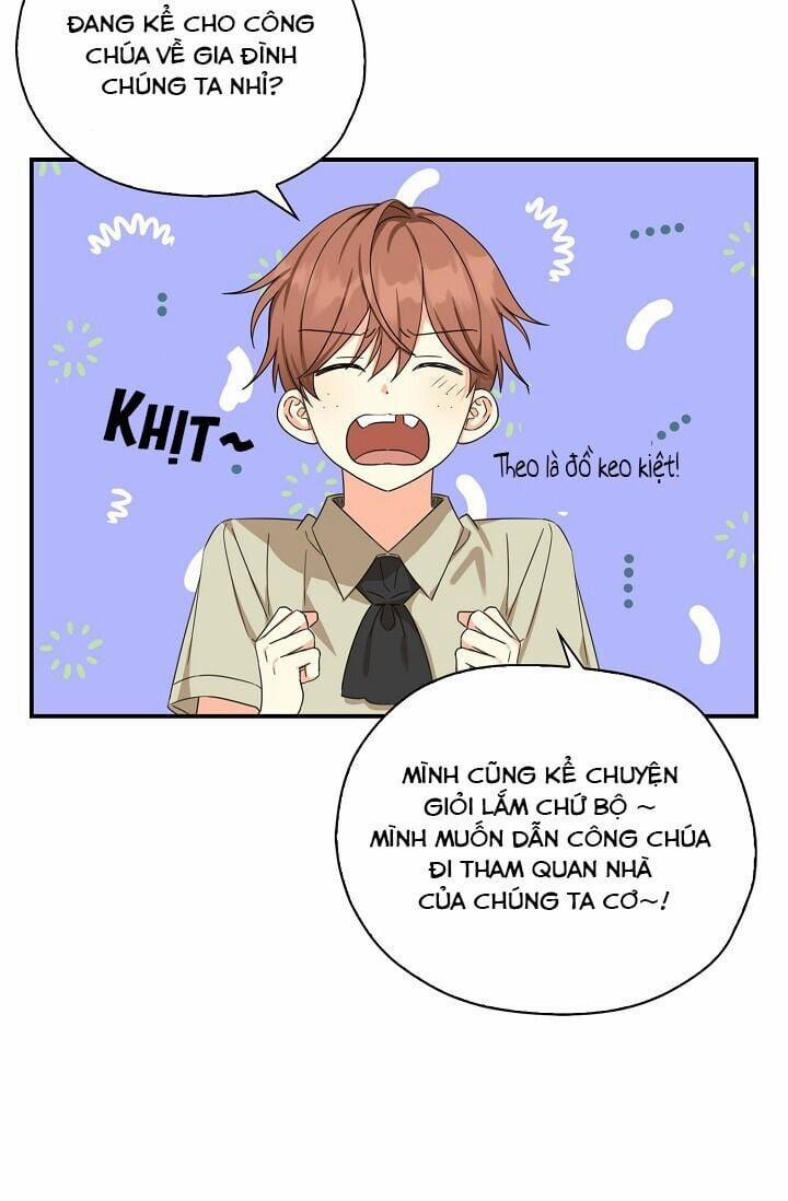 Ba Người Anh Trai Của Tôi Là Bạo Quân 26 trang 41