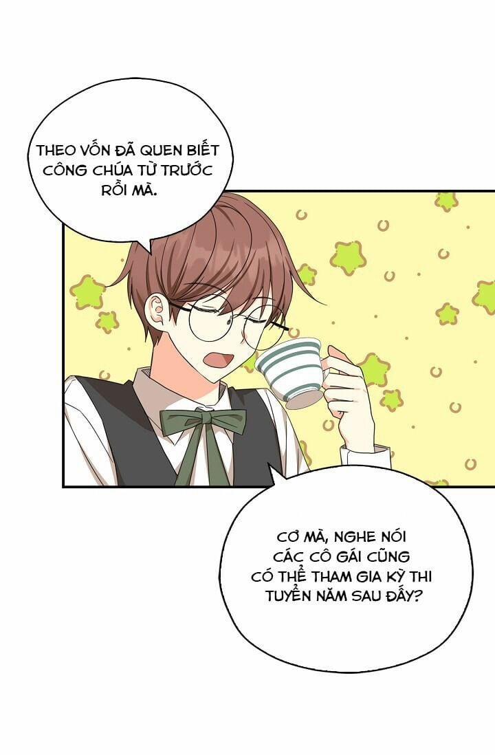 Ba Người Anh Trai Của Tôi Là Bạo Quân 26 trang 42
