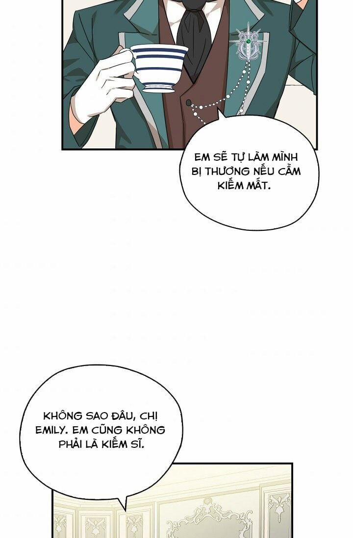 Ba Người Anh Trai Của Tôi Là Bạo Quân 26 trang 45