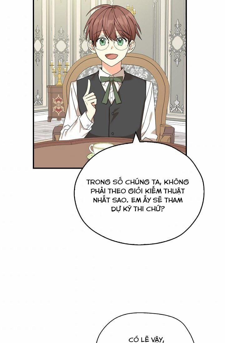 Ba Người Anh Trai Của Tôi Là Bạo Quân 26 trang 46