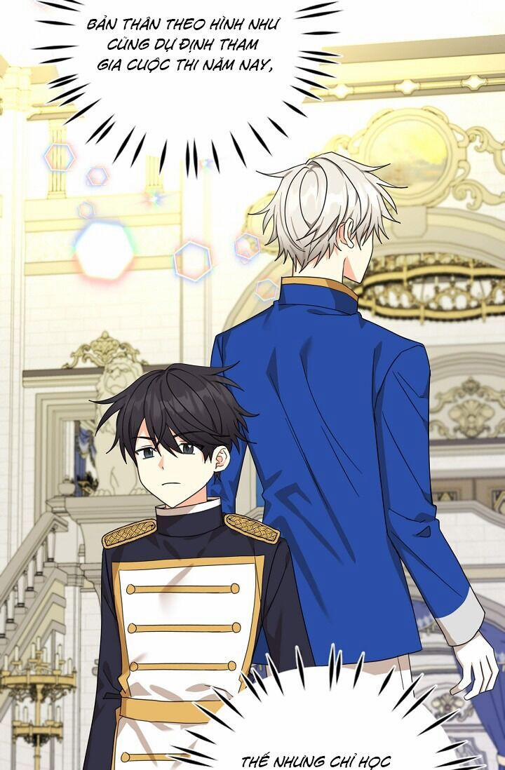 Ba Người Anh Trai Của Tôi Là Bạo Quân 26 trang 48
