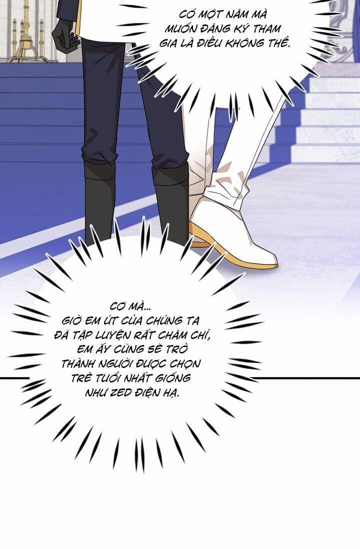 Ba Người Anh Trai Của Tôi Là Bạo Quân 26 trang 49