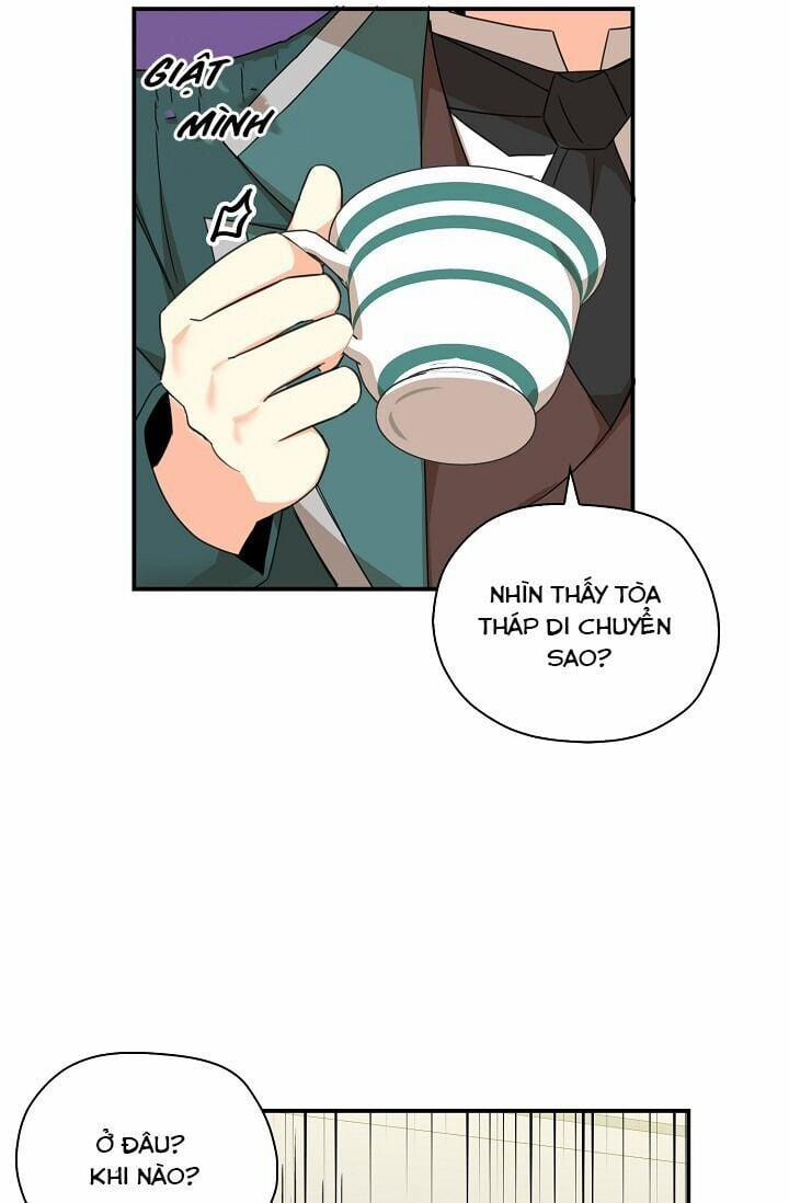 Ba Người Anh Trai Của Tôi Là Bạo Quân 26 trang 52