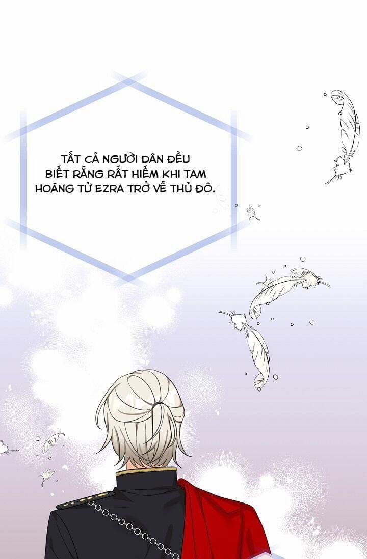 Ba Người Anh Trai Của Tôi Là Bạo Quân 26 trang 54