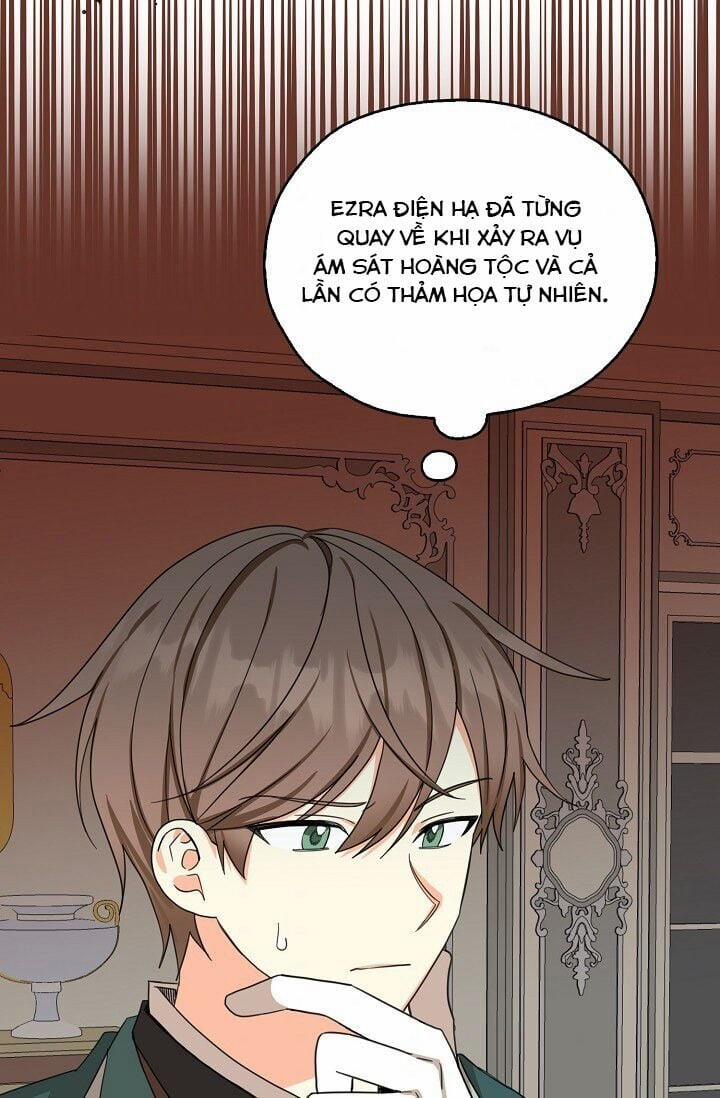 Ba Người Anh Trai Của Tôi Là Bạo Quân 26 trang 56