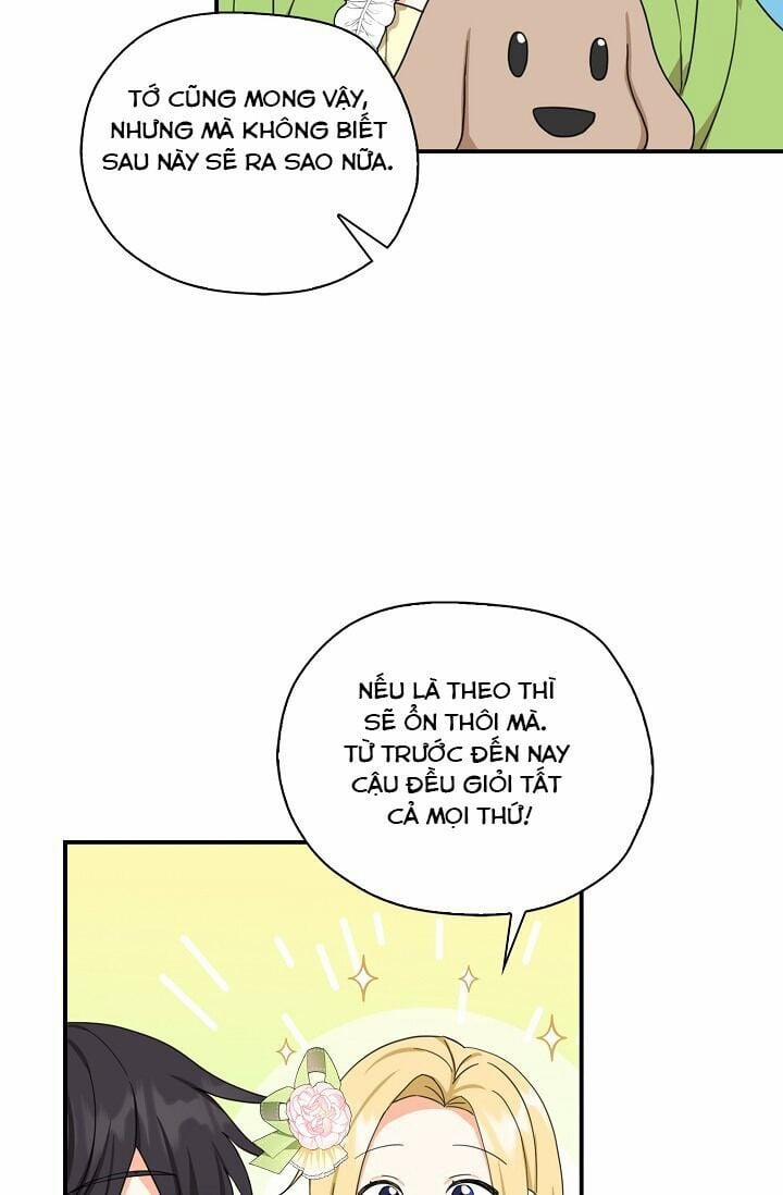 Ba Người Anh Trai Của Tôi Là Bạo Quân 26 trang 61