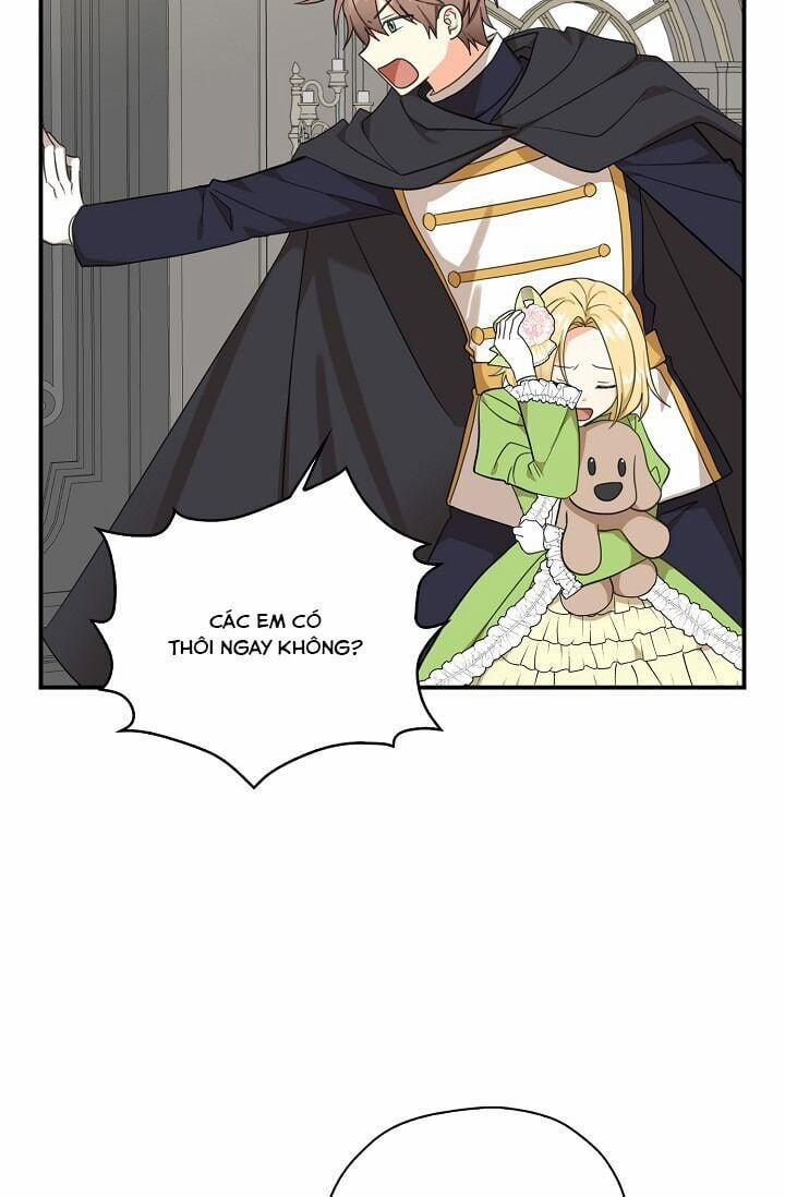 Ba Người Anh Trai Của Tôi Là Bạo Quân 26 trang 7