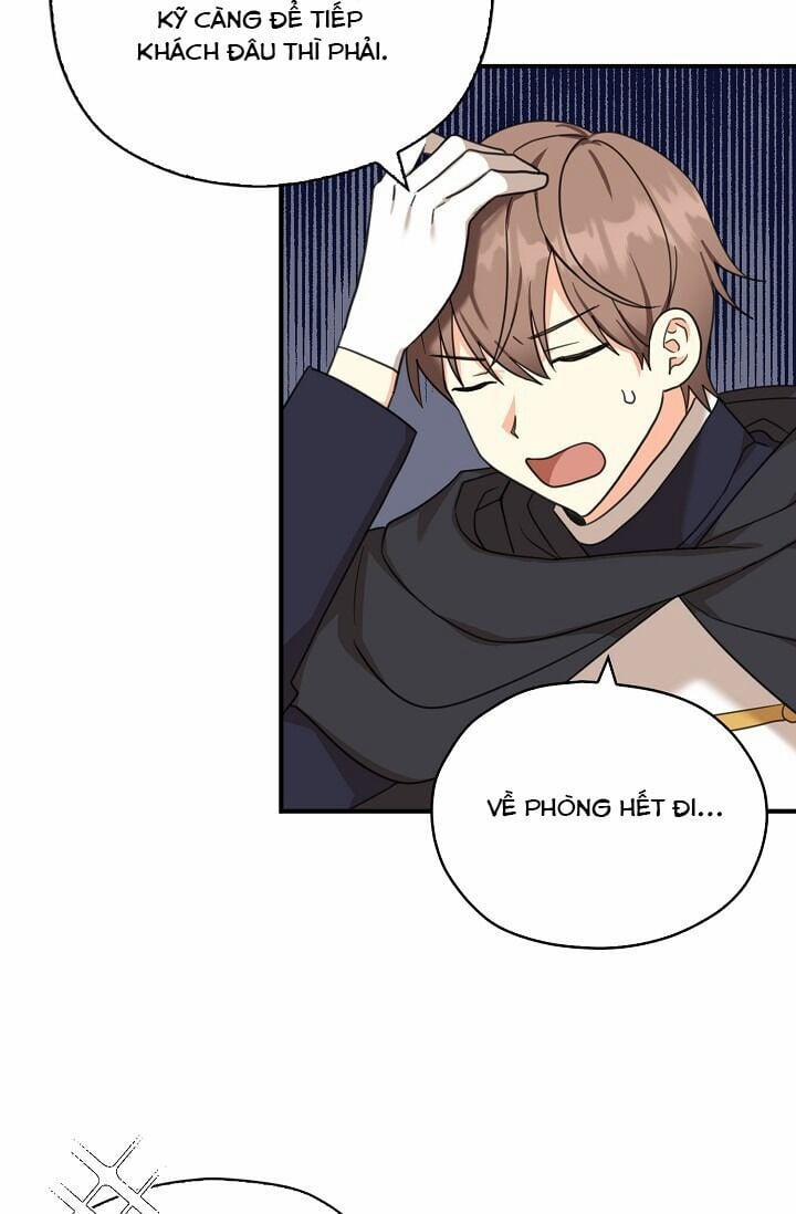 Ba Người Anh Trai Của Tôi Là Bạo Quân 26 trang 9