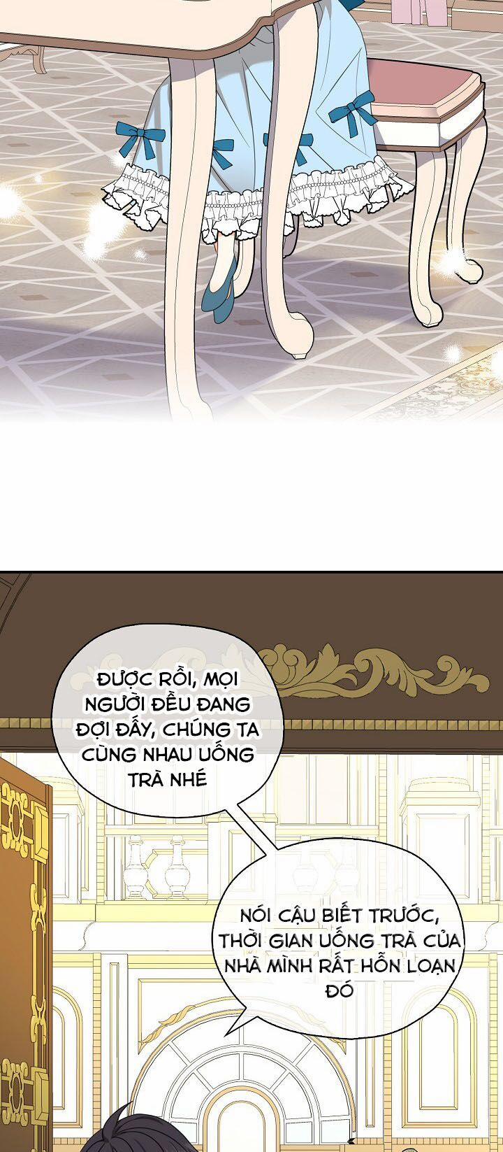 Ba Người Anh Trai Của Tôi Là Bạo Quân 27 trang 16