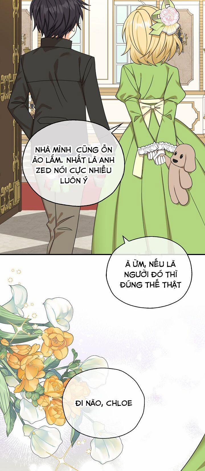 Ba Người Anh Trai Của Tôi Là Bạo Quân 27 trang 17