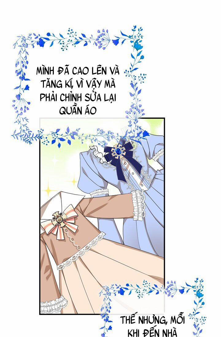 Ba Người Anh Trai Của Tôi Là Bạo Quân 27 trang 21