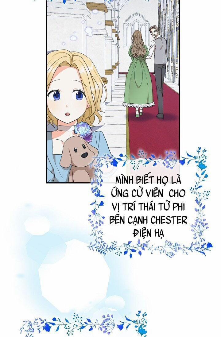 Ba Người Anh Trai Của Tôi Là Bạo Quân 27 trang 24