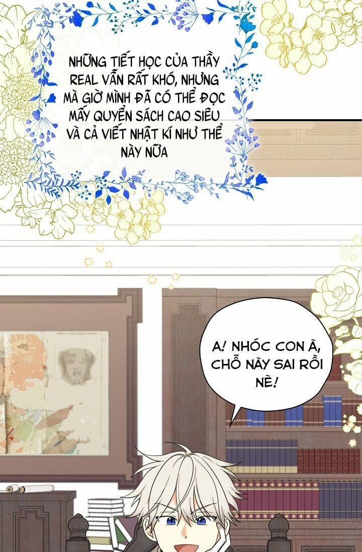 Ba Người Anh Trai Của Tôi Là Bạo Quân 27 trang 26