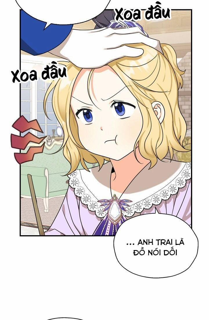 Ba Người Anh Trai Của Tôi Là Bạo Quân 27 trang 28