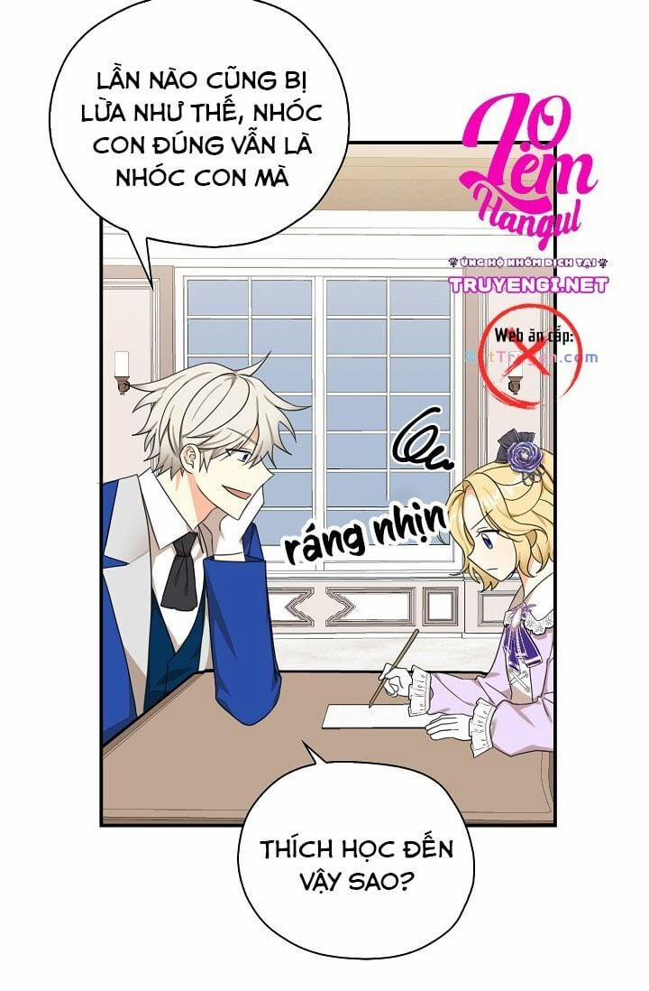 Ba Người Anh Trai Của Tôi Là Bạo Quân 27 trang 29