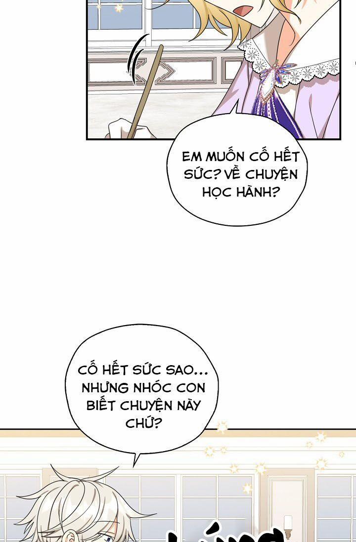 Ba Người Anh Trai Của Tôi Là Bạo Quân 27 trang 31