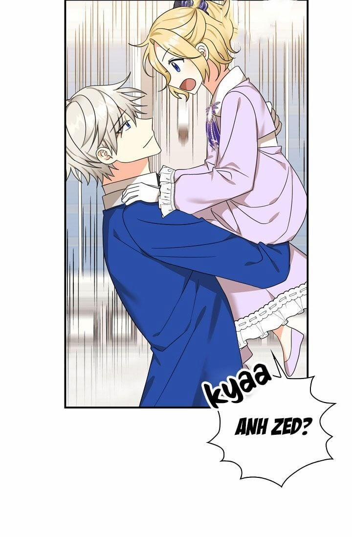 Ba Người Anh Trai Của Tôi Là Bạo Quân 27 trang 37