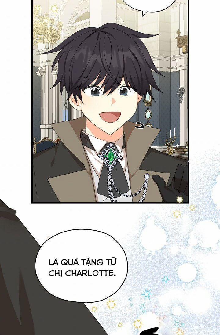 Ba Người Anh Trai Của Tôi Là Bạo Quân 27 trang 4