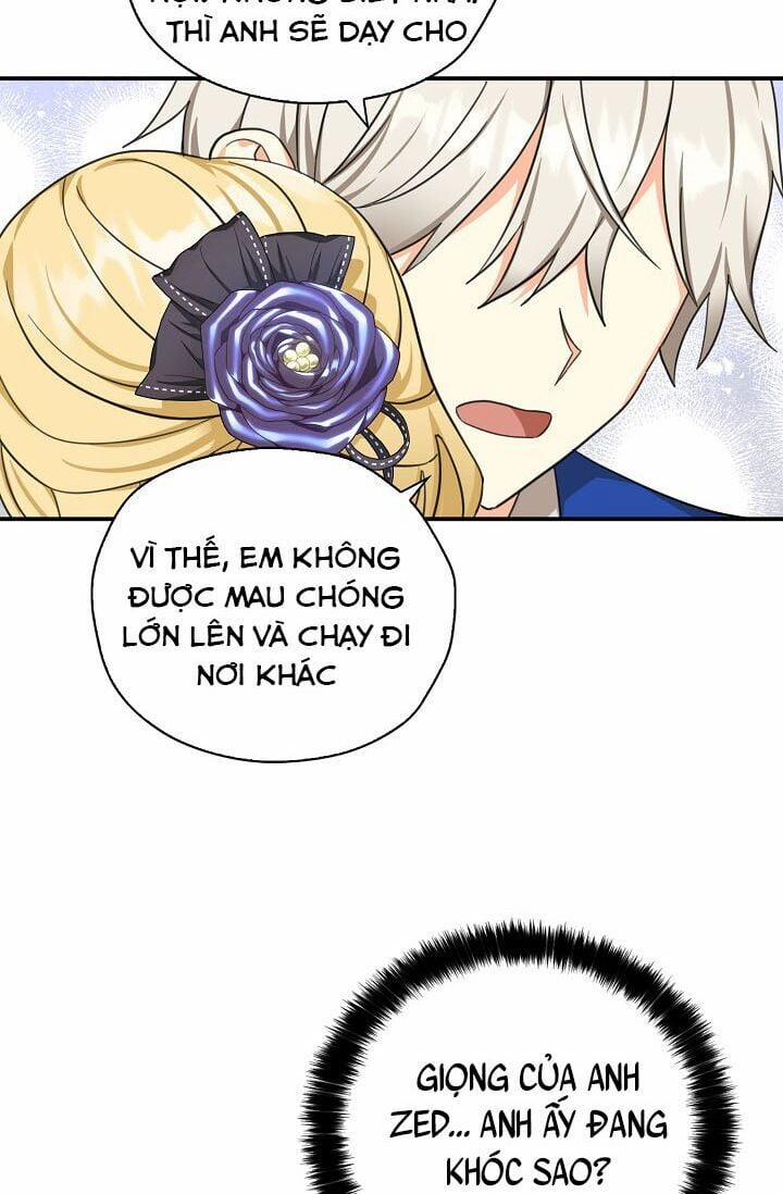 Ba Người Anh Trai Của Tôi Là Bạo Quân 27 trang 42