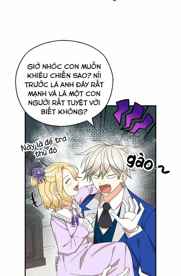 Ba Người Anh Trai Của Tôi Là Bạo Quân 27 trang 47