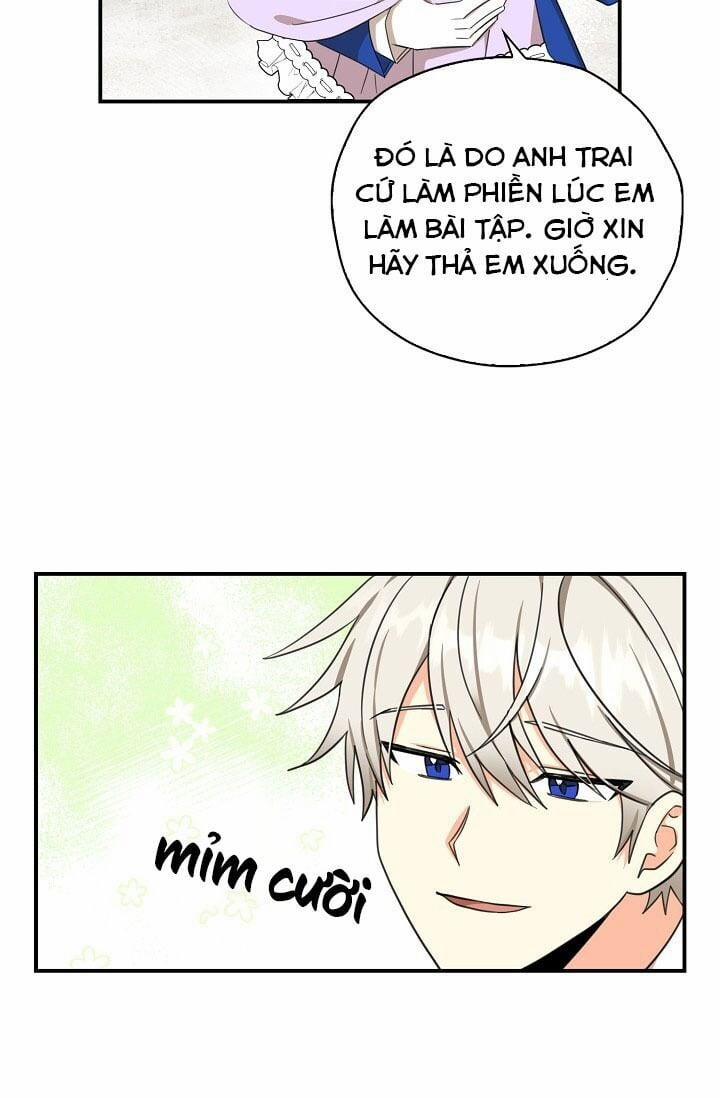 Ba Người Anh Trai Của Tôi Là Bạo Quân 27 trang 48