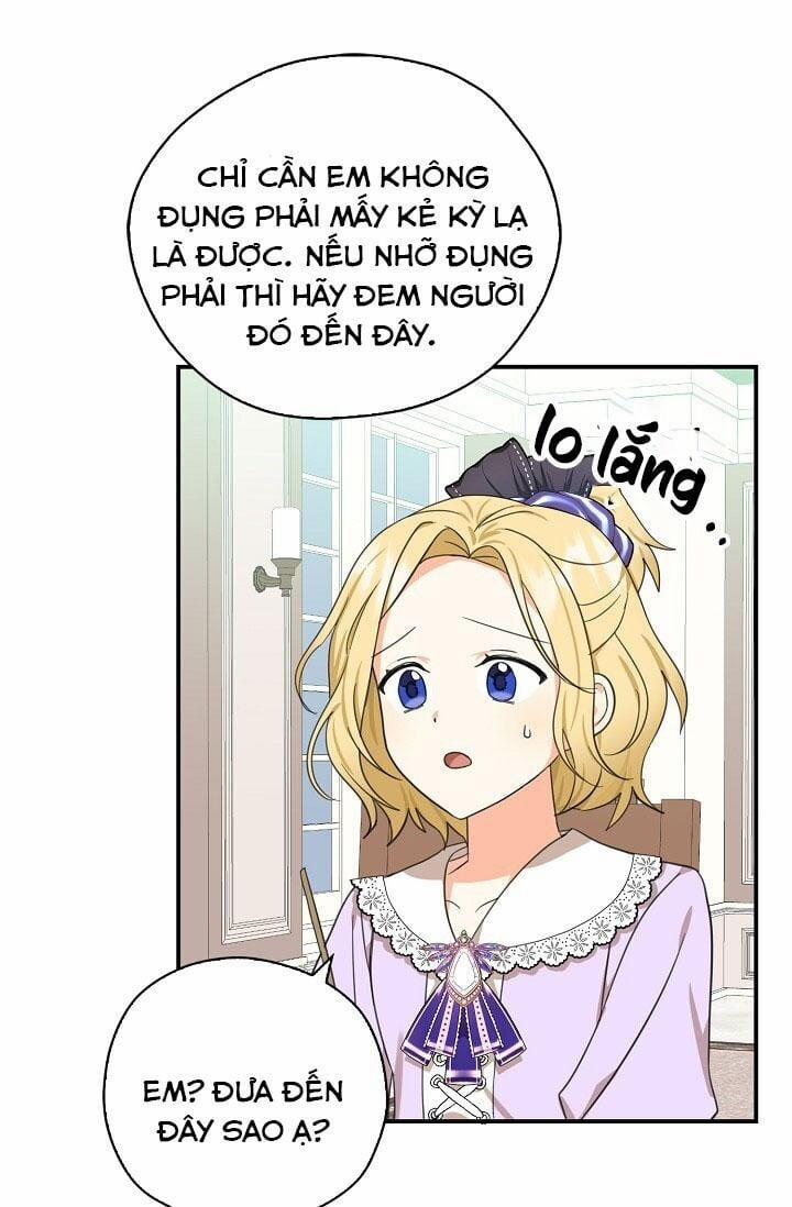 Ba Người Anh Trai Của Tôi Là Bạo Quân 27 trang 51