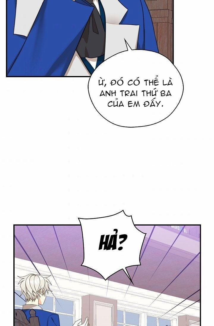Ba Người Anh Trai Của Tôi Là Bạo Quân 27 trang 53