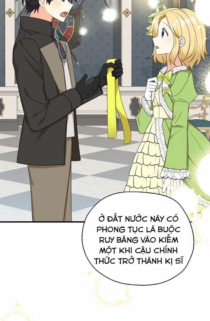 Ba Người Anh Trai Của Tôi Là Bạo Quân 27 trang 8