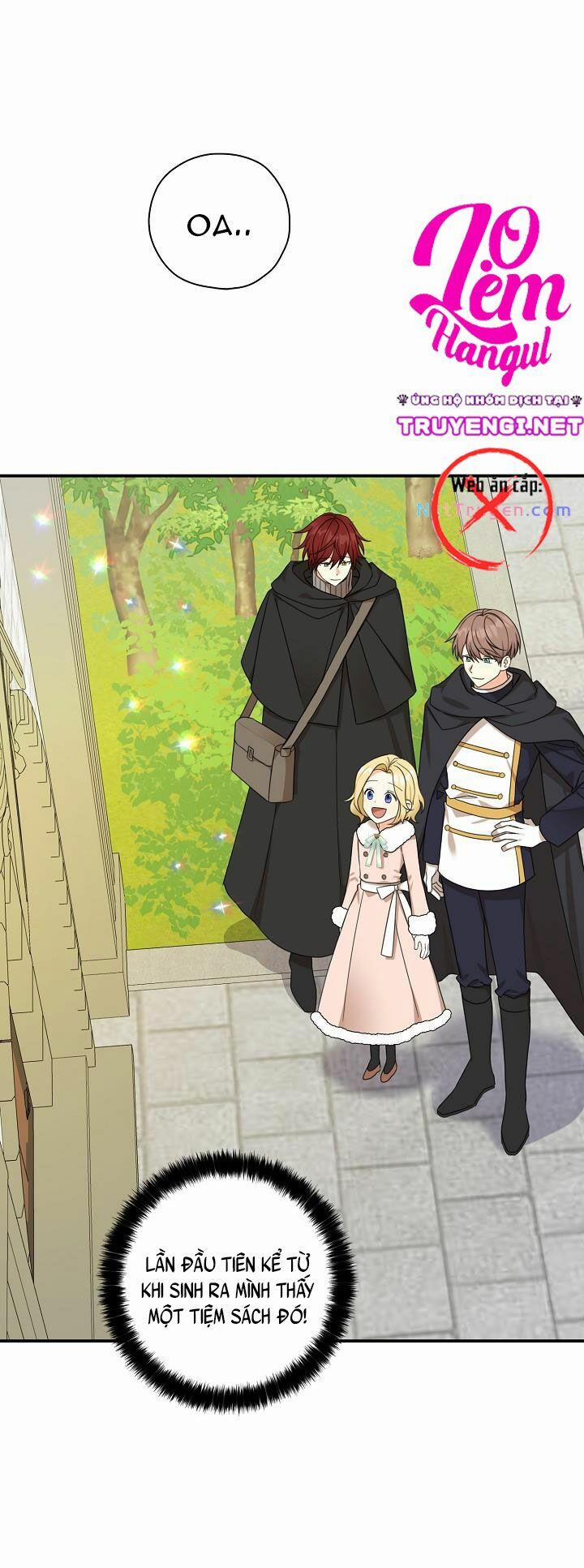 Ba Người Anh Trai Của Tôi Là Bạo Quân 28 trang 1