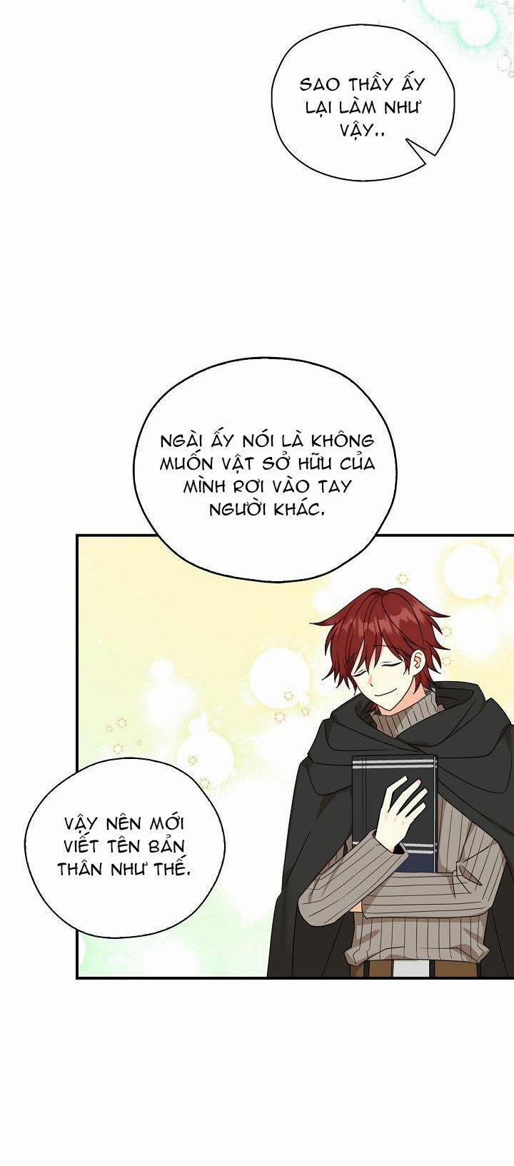 Ba Người Anh Trai Của Tôi Là Bạo Quân 28 trang 12
