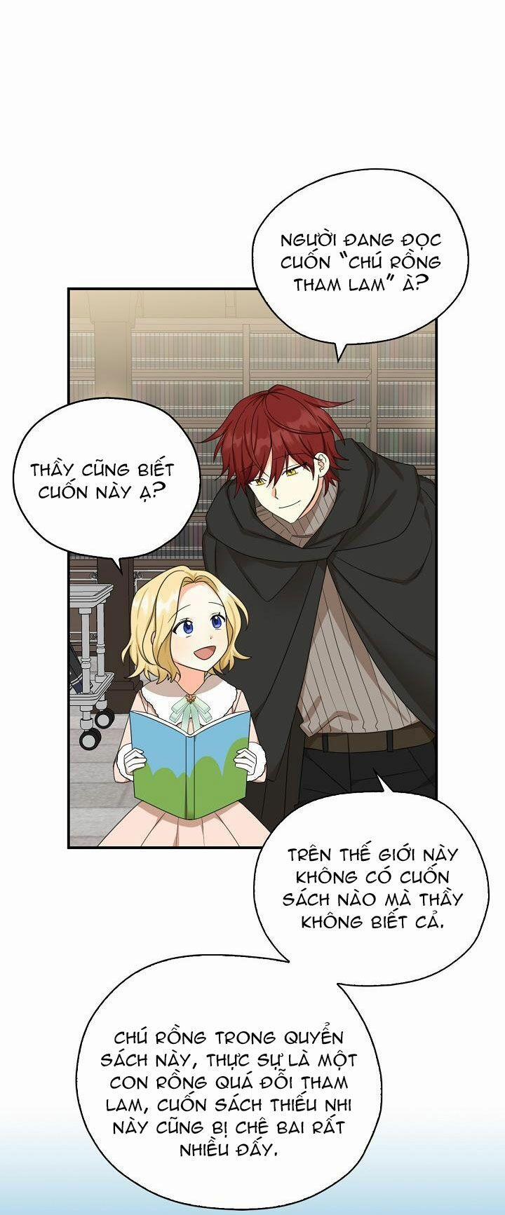 Ba Người Anh Trai Của Tôi Là Bạo Quân 28 trang 18